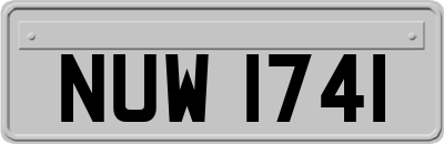 NUW1741