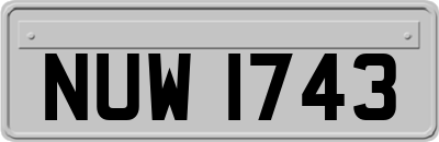 NUW1743