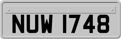 NUW1748