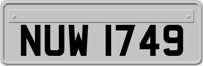 NUW1749