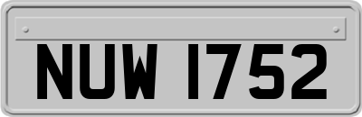 NUW1752