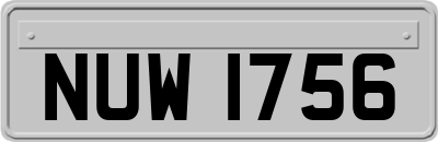 NUW1756