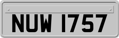 NUW1757