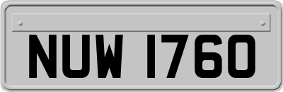 NUW1760