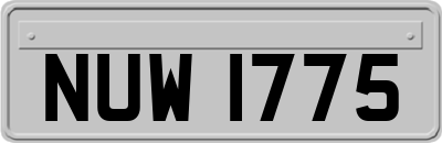 NUW1775