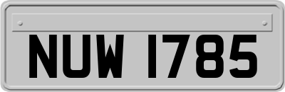 NUW1785