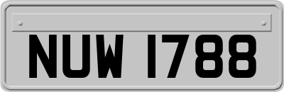 NUW1788