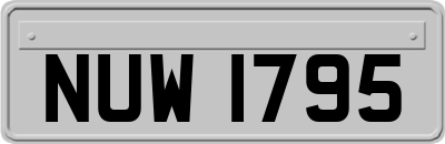 NUW1795