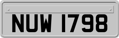 NUW1798