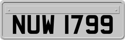 NUW1799