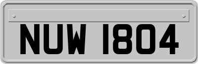 NUW1804