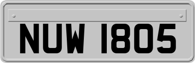 NUW1805