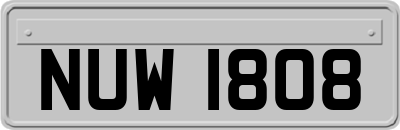 NUW1808