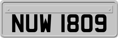 NUW1809