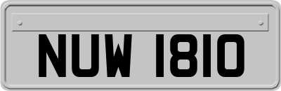 NUW1810