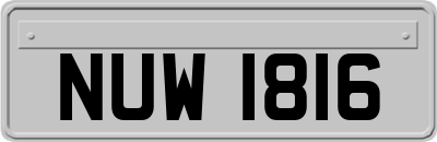 NUW1816
