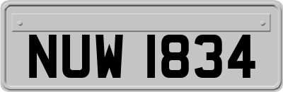 NUW1834