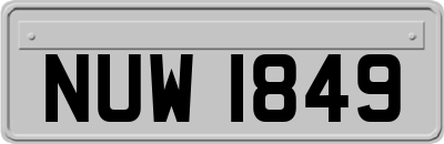 NUW1849