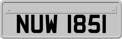 NUW1851