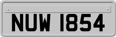 NUW1854