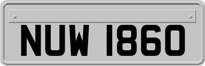 NUW1860