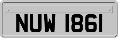 NUW1861