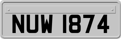 NUW1874