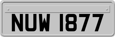 NUW1877