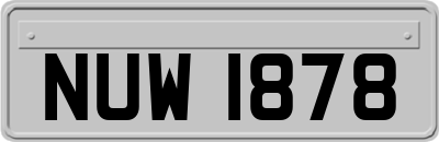 NUW1878