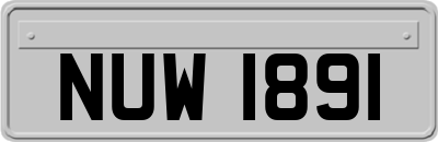 NUW1891