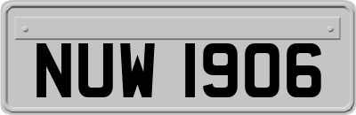 NUW1906