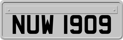 NUW1909