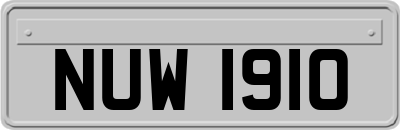 NUW1910