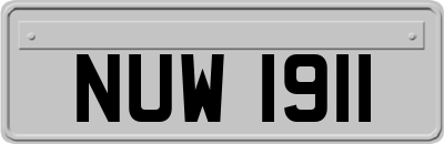 NUW1911