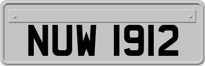 NUW1912