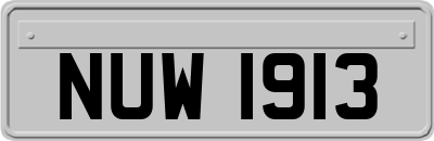 NUW1913