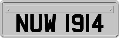 NUW1914