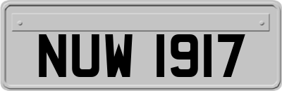 NUW1917