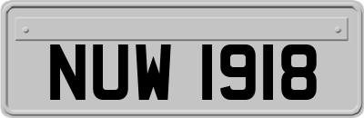NUW1918