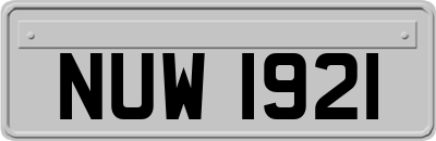 NUW1921