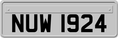 NUW1924