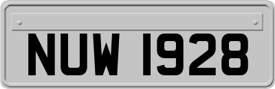 NUW1928