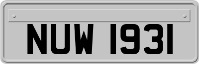 NUW1931