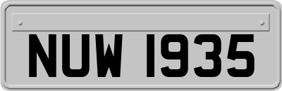 NUW1935