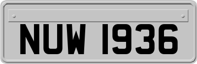 NUW1936