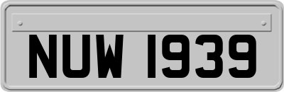 NUW1939