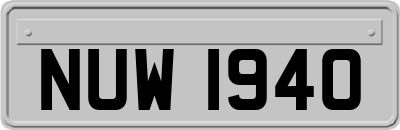 NUW1940