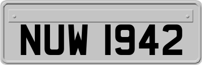 NUW1942