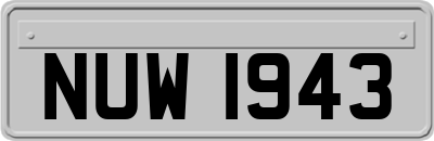 NUW1943