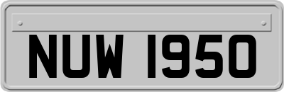 NUW1950